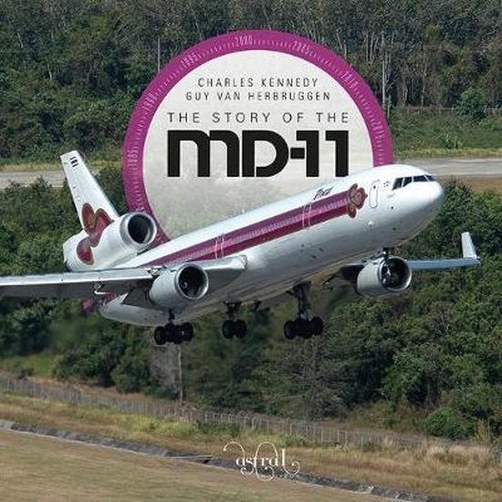 The Story Of The McDonnell Douglas MD11, Boeken, Techniek, Zo goed als nieuw, Werktuigbouwkunde, Ophalen of Verzenden