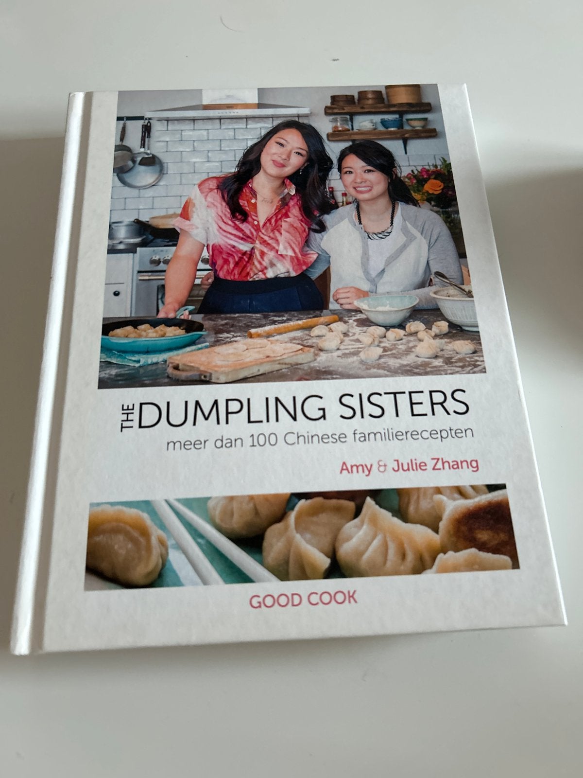 The Dumpling Sisters: Meer dan 100 Chinese familierecepten, Boeken, Azië en Oosters, Ophalen of Verzenden, Gezond koken, Hoofdgerechten