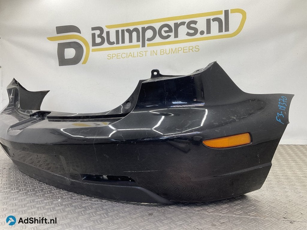 Bumper Mazda 3 I 03-06 BN8F-50221 Achterbumper F3-18370, Bumper