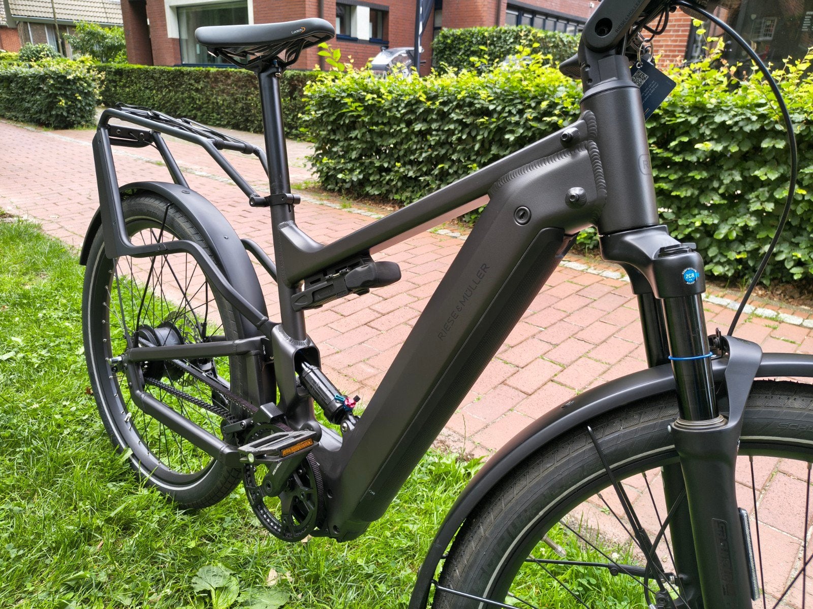 Riese & Müller Delite4 GT | Bosch CX | 625Wh | €786 Korting, Fietsen en Brommers, Elektrische fietsen, Riese & Müller, Nieuw, Riese & Müller