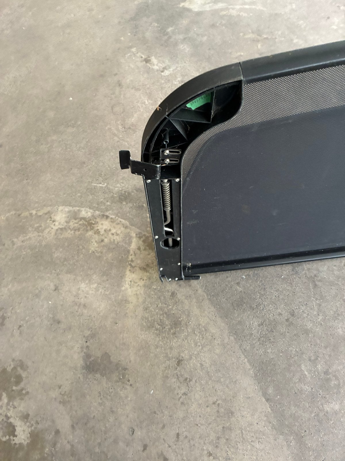 Windscherm Peugeot 306 Cabrio - Zo goed als nieuw, Auto-onderdelen, Ophalen of Verzenden, Gebruikt, Peugeot