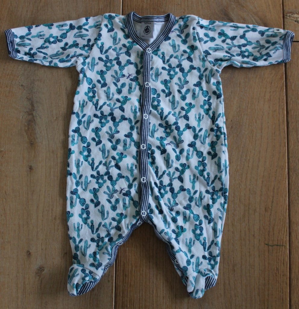 Pakje van Petit Bateau 1m / 54 cm, Ophalen of Verzenden, Pakje, Jongetje, Petit Bateau