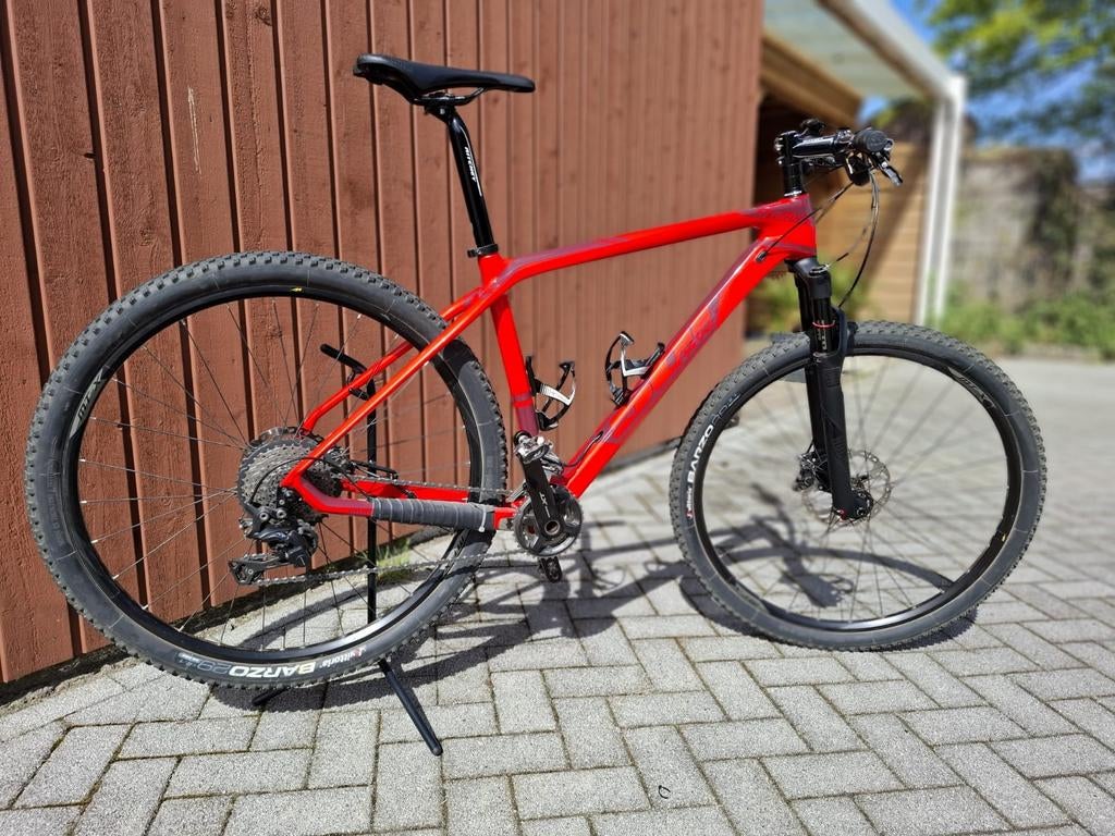 Wilier mountainbike 501XN, Fietsen en Brommers, Fietsen | Mountainbikes en ATB, Ophalen