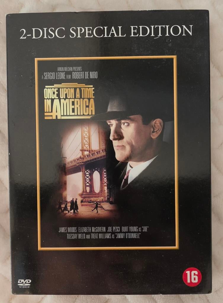 Once Upon a Time in America - 2-Disc Special Edition, Ophalen of Verzenden