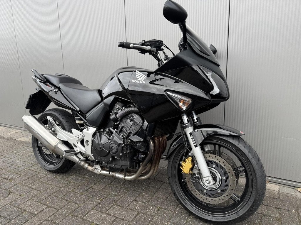 Honda CBF 600SA, Bedrijf, Meer dan 35 kW, Toermotor, ABS