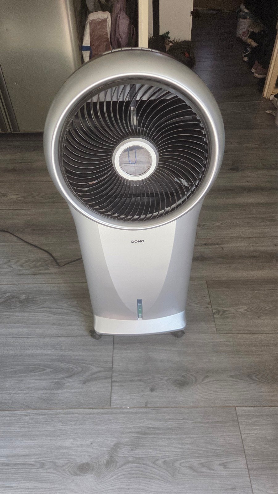 Domo Torenventilator, Ophalen, Ventilator met afstandsbediening, Zo goed als nieuw, Torenventilator