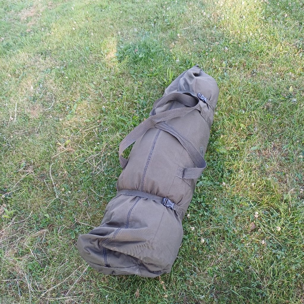 te koop Nash double top 1man, Watersport en Boten, Ophalen, Gebruikt, Overige typen
