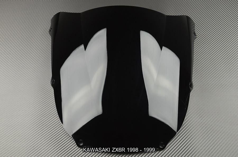 Windscherm KAWASAKI ZX6R 600 1998 - 1999, Ophalen of Verzenden, Nieuw