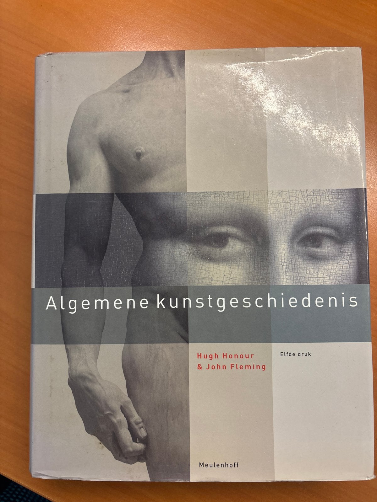 Algemene kunstgeschiedenis - Hugh Honour & John Fleming, Ophalen of Verzenden, Gelezen, Overige onderwerpen