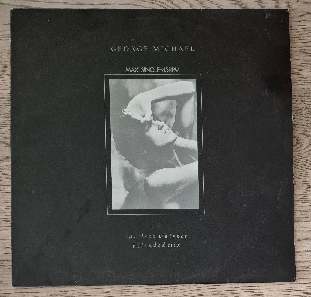 George Michael – Careless Whisper (Extended Mix) 12", Ophalen of Verzenden