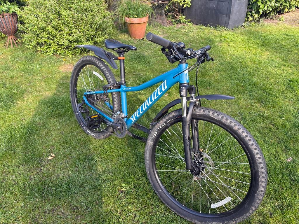 Zeer nette Specialized Riprock 24 inch kinderfiets MTB, Fietsen en Brommers, Fietsen | Mountainbikes en ATB, Hardtail, Heren, Zo goed als nieuw