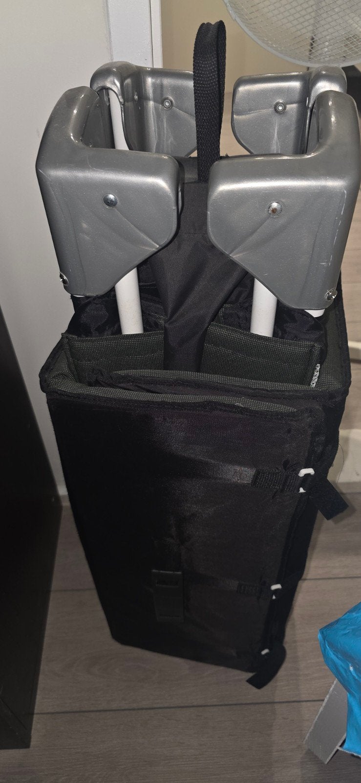 Camping bedje., Ophalen, Overige typen, Zo goed als nieuw, Baby Björn