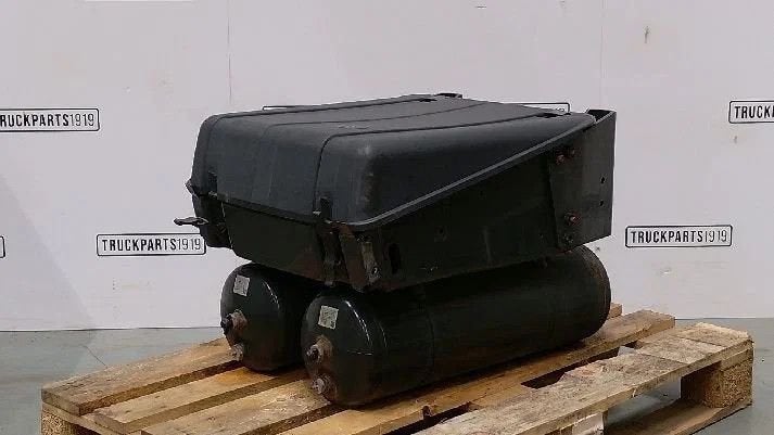 Iveco Electrical System Accubak compleet Iveco Eurocar, Ophalen, Gebruikt, Iveco
