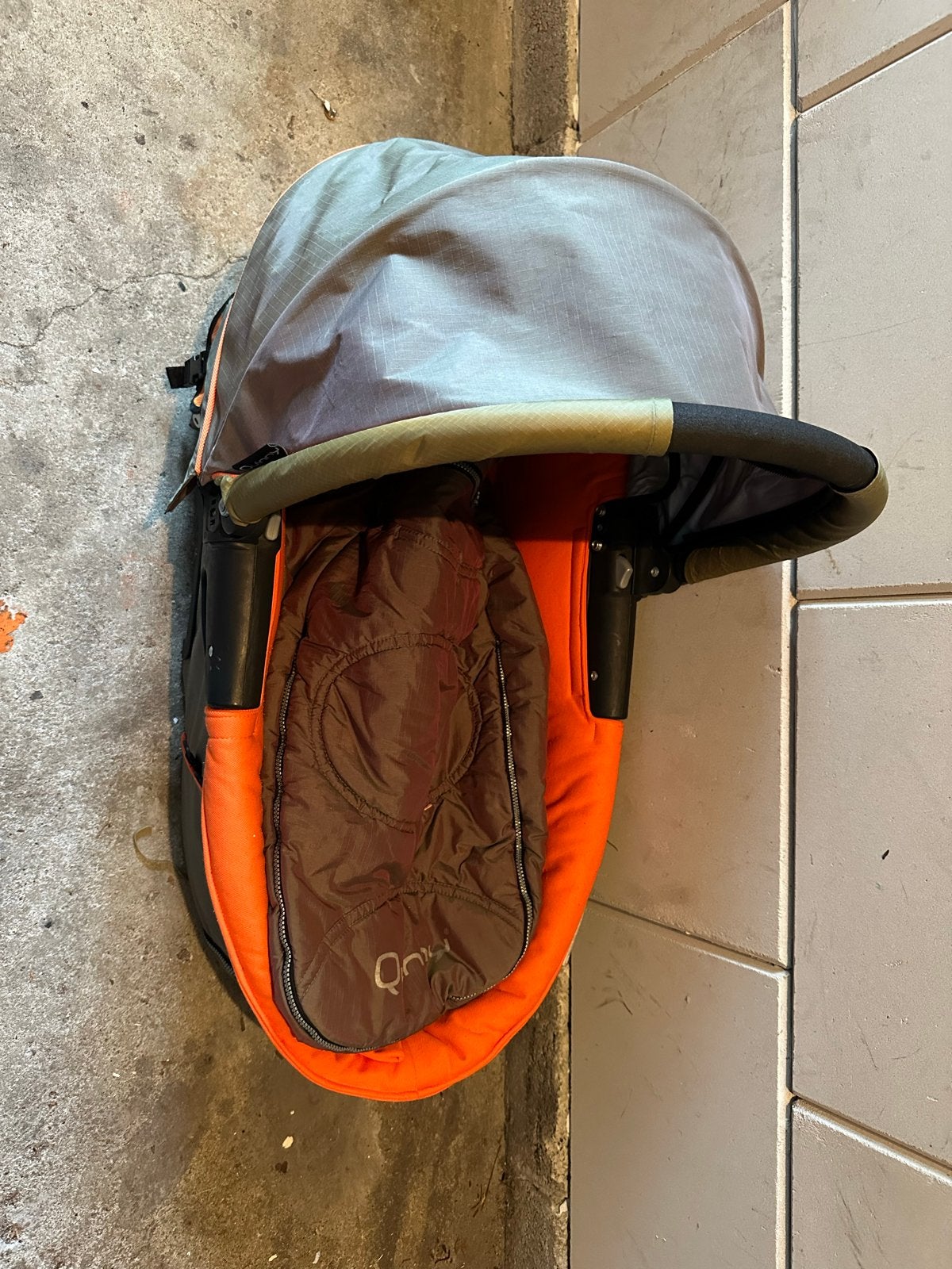 Quinny Buzz Combiwagen met Maxi-Cosi autostoeltje, Ophalen, Gebruikt, Quinny, Combiwagen