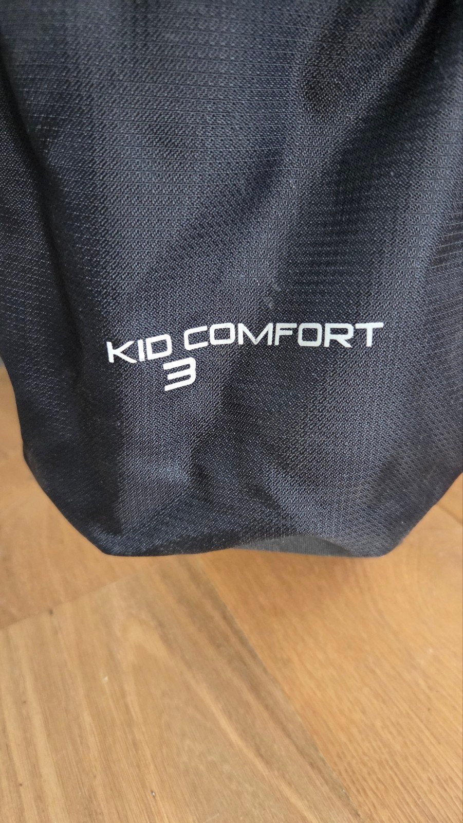 Foto 4 van Deuter Kid Comfort 3 Draagrugzak