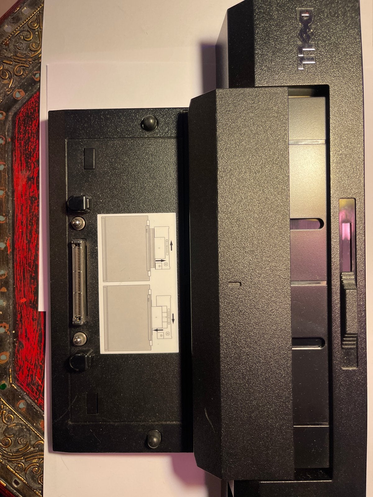 Dell Docking Station - E-Port Replicator 2 stuks voor 10, Computers en Software, Verzenden, Gebruikt, 15 inch, 2 tot 3 Ghz