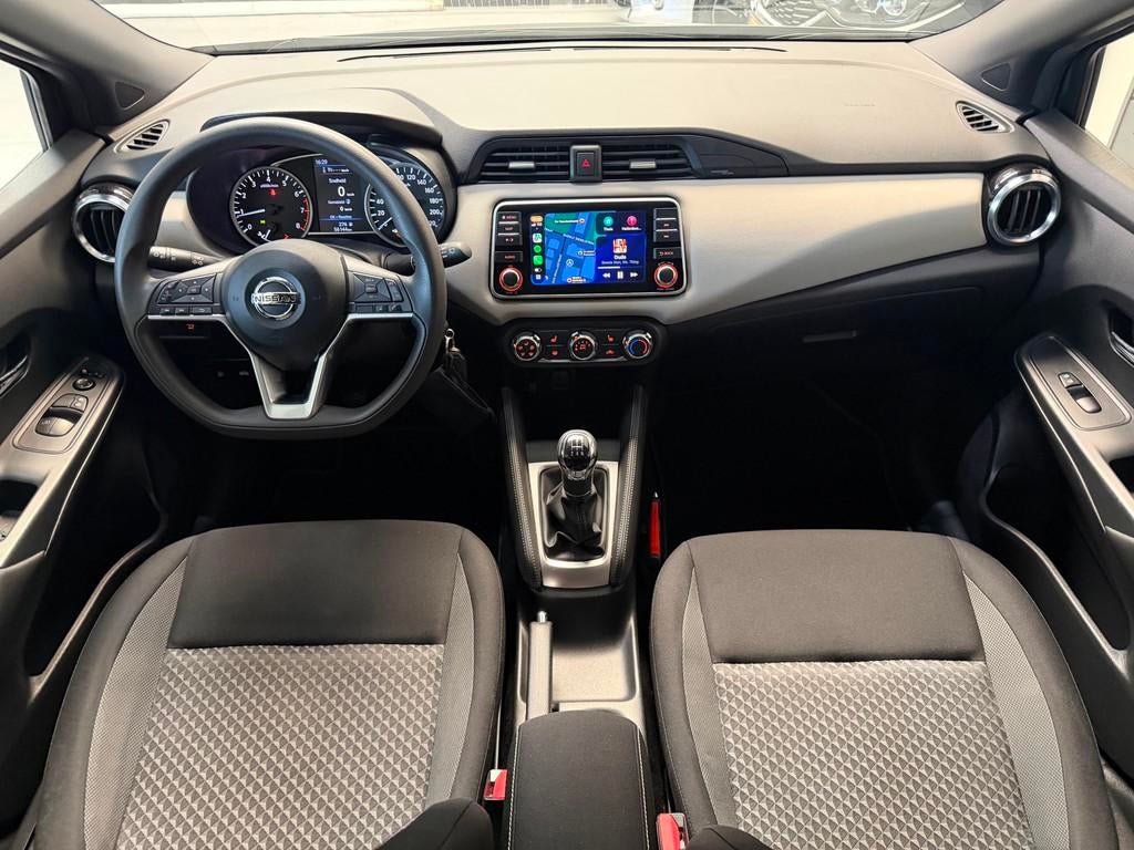 Nissan Micra 1.0 IG-T N-Tec|Afneembare Trekhaak|Crusie|Carpl, Voorwielaandrijving, Lichtsensor, Met garantie (alle), Origineel Nederlands
