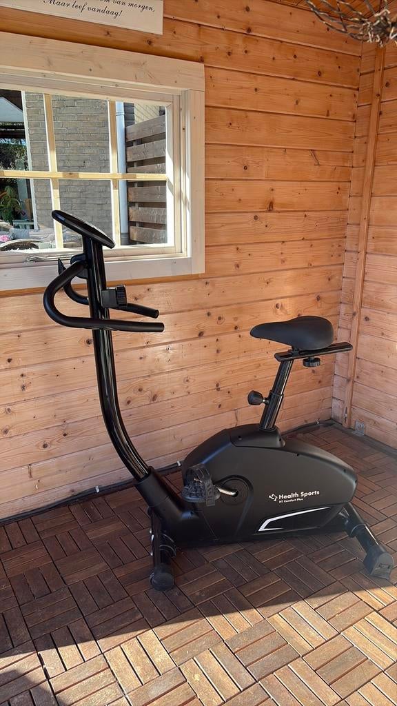 Zo goed als nieuwe hometrainer, Ophalen, Zo goed als nieuw, Hometrainer