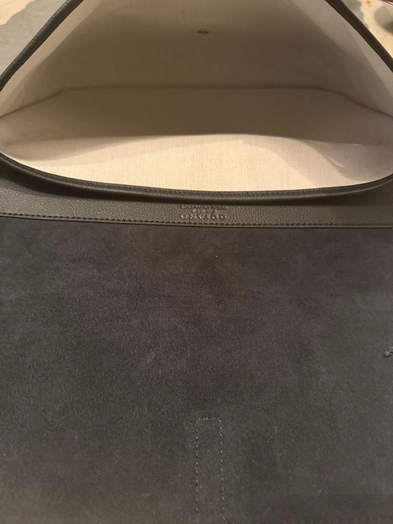 Goyard Coursier tas zwart met alle toebehoren, Overige merken, Zwart, Ophalen of Verzenden, Zo goed als nieuw