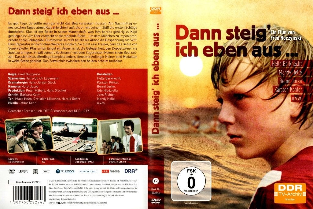 Dan steig' ich eben aus..., Alle leeftijden, Ophalen of Verzenden, Zo goed als nieuw