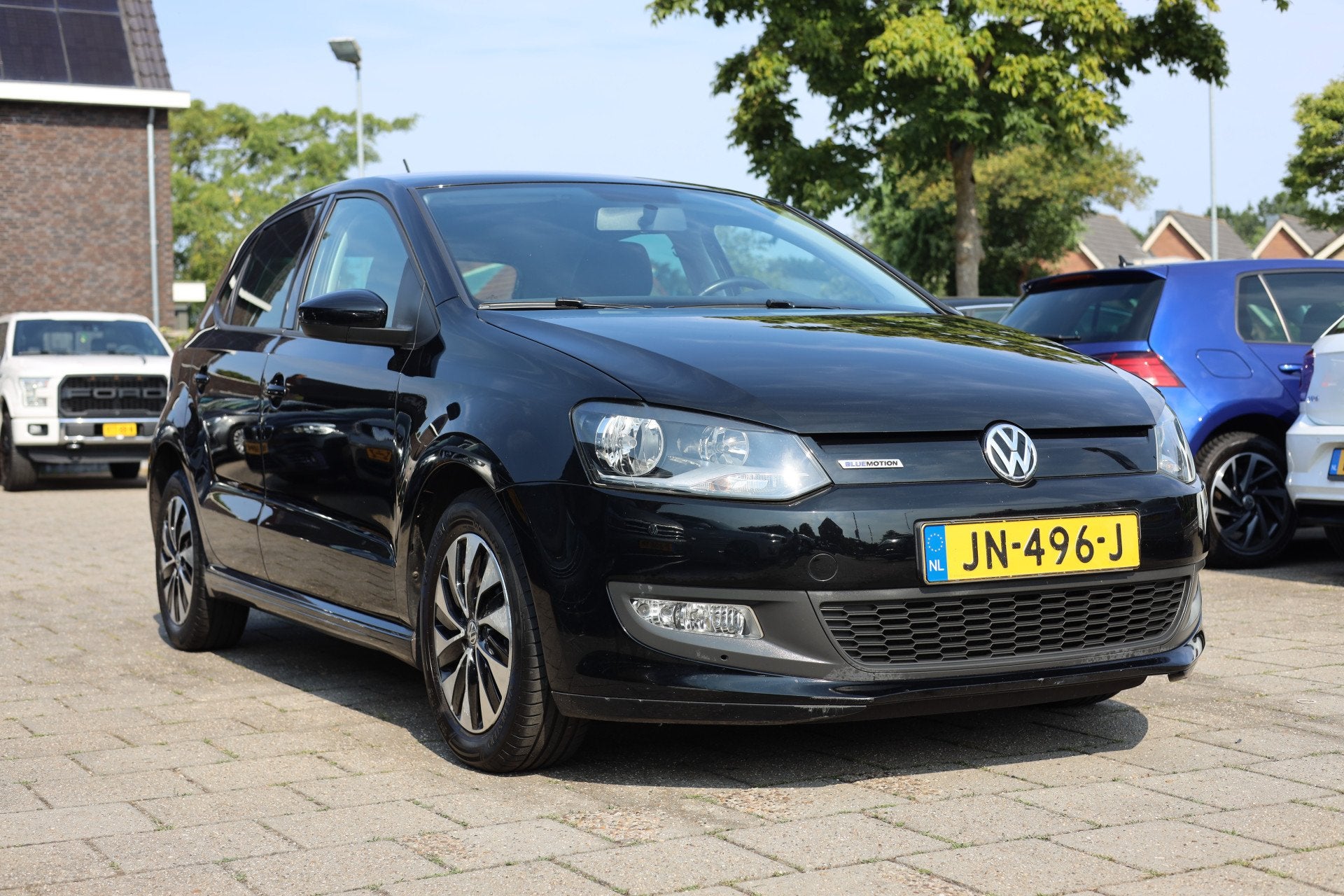 Volkswagen Polo 1.0 BLUEMOTION EDITION | AIRCO | CRUISE | CA, Auto's, Volkswagen, Voorwielaandrijving, Start-stop-systeem, Stof