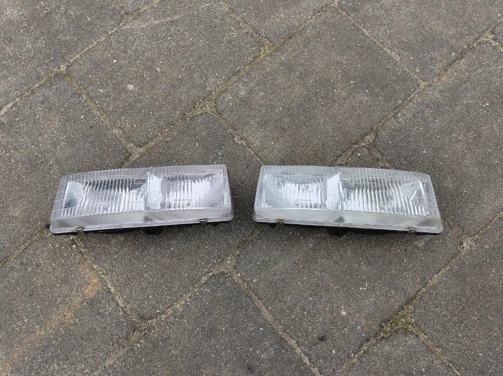 Koplamp units Chevrolet Express, Auto-onderdelen, Ophalen of Verzenden, Gebruikt, Chevrolet