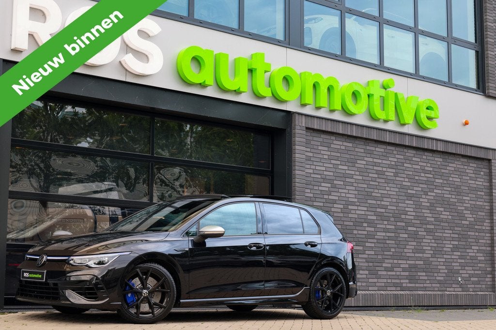 Volkswagen Golf 2.0 TSI R 4Motion | PANO | AKRAPOVIC | DODE, Auto's, Gebruikt, 4 cilinders, 1984 cc, 320 pk