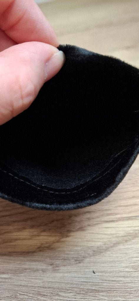 D&D Dice Bag "Bag of Holding" (18x11 cm), Onbekend, Ophalen of Verzenden, Onbekend, Onbekend
