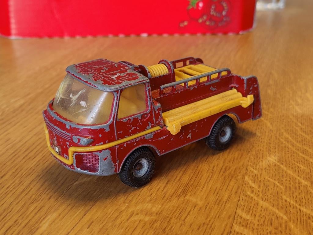 Qualitoys By Corgi Turbine Truck Series, Ophalen of Verzenden, Bus of Vrachtwagen