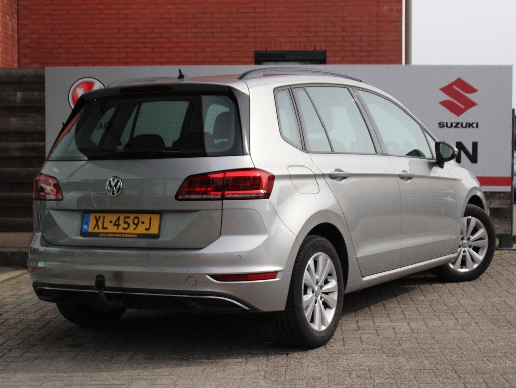 Volkswagen Golf Sportsvan 1.5 TSI ACT Comfortline Trekhaak |, Auto's, Voorwielaandrijving, 12 maanden, Stof, 4 cilinders