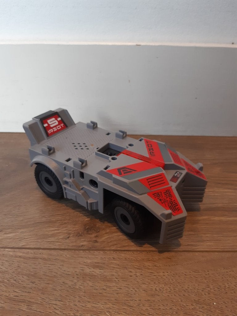 Playmobil Dark Rangers Auto 5156, Kinderen en Baby's, Speelgoed | Playmobil, Ophalen of Verzenden, Zo goed als nieuw