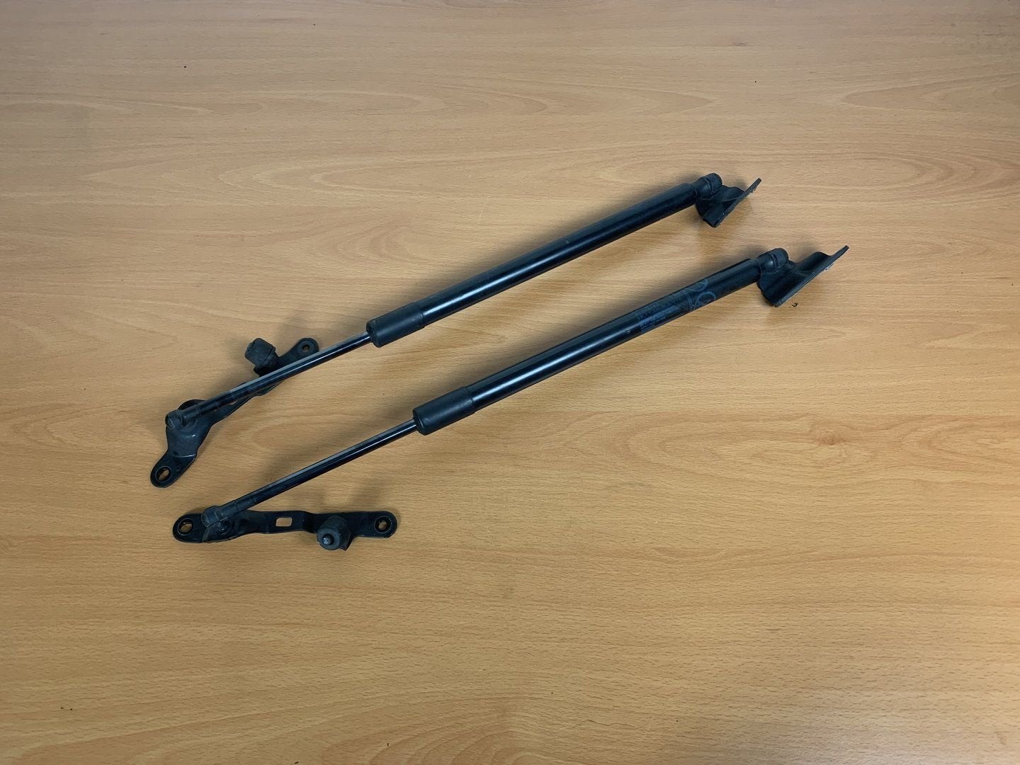 gasveer kofferbak toyota rav4 2012 tot 2018 set gasdemper, Gebruikt, -, -, Ophalen of Verzenden