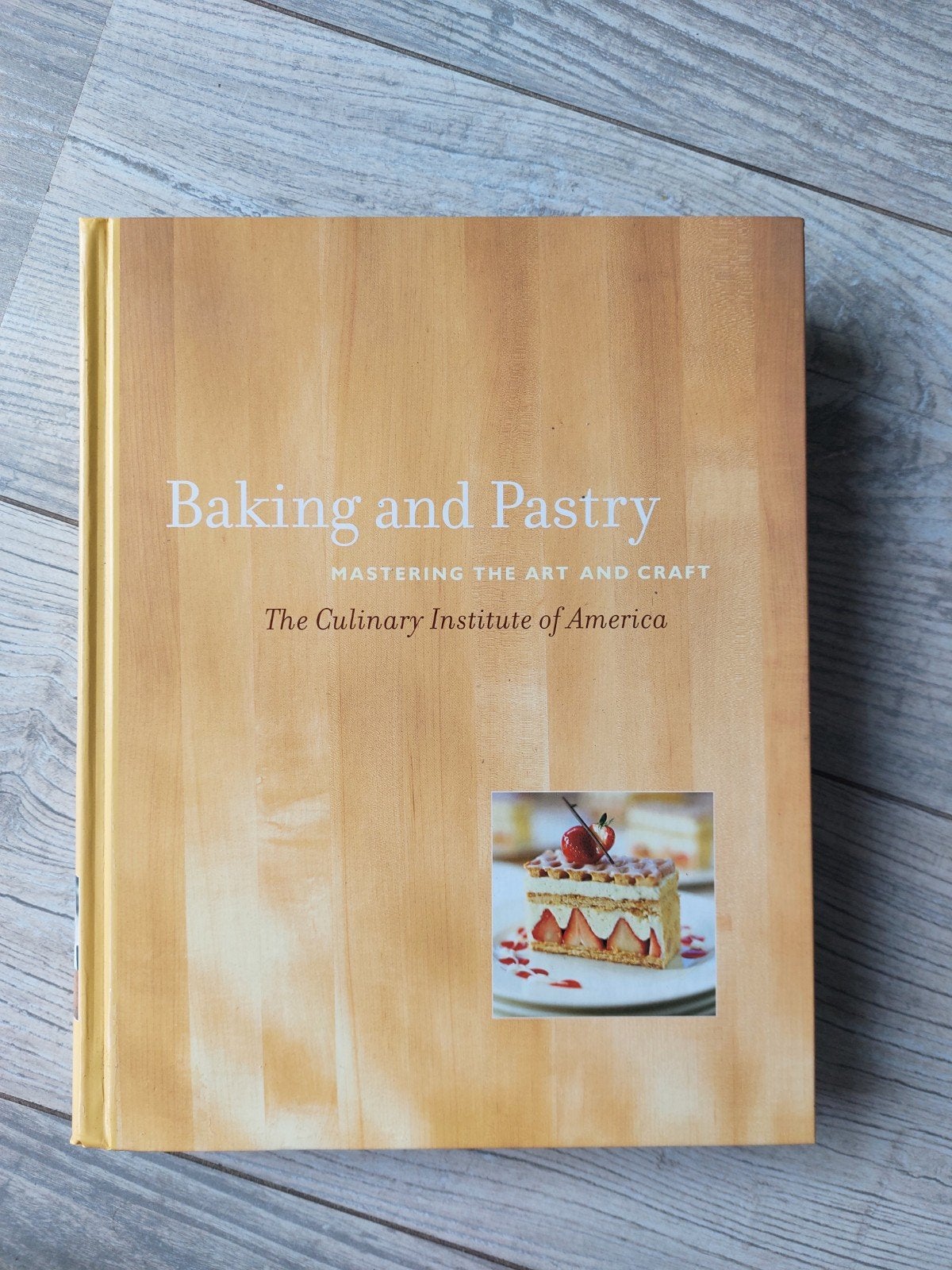 Baking and pastry - The culinary institute of America, Boeken, Kookboeken, Ophalen of Verzenden
