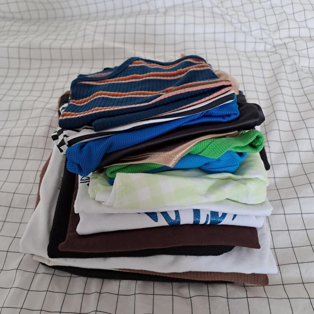 Kledingpakket Dames/meiden maat S, Kleding | Dames, Ophalen of Verzenden, Gedragen, Maat 36 (S)