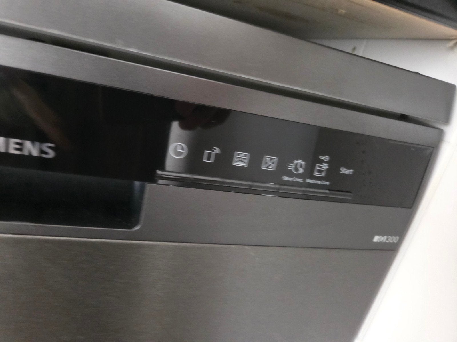 Siemens iQ300 Vaatwasser - Zo goed als nieuw, Witgoed en Apparatuur, Ophalen, Energieklasse A of zuiniger, 60 cm of meer, Zo goed als nieuw