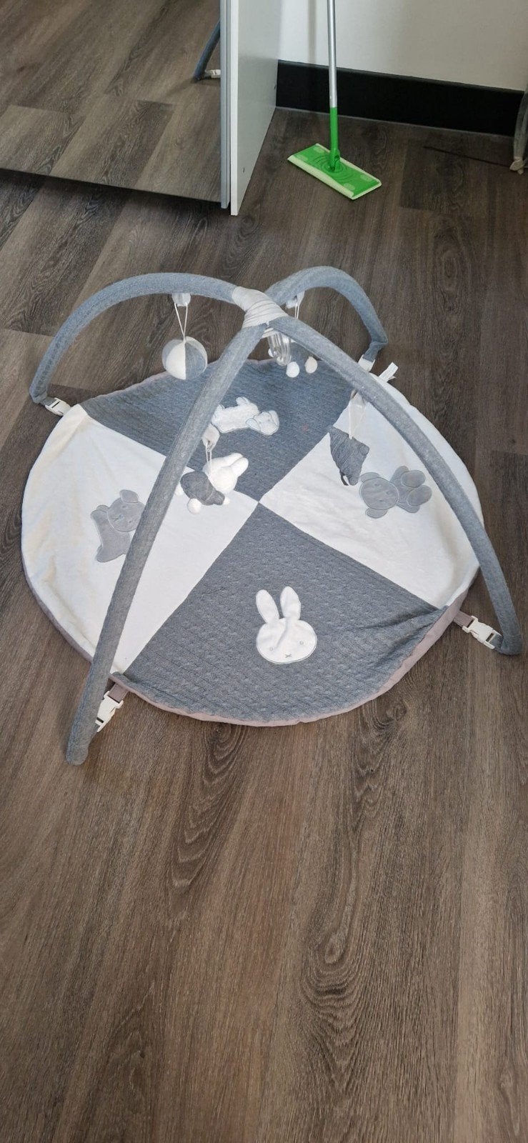 nijntje baby gym, Ophalen of Verzenden