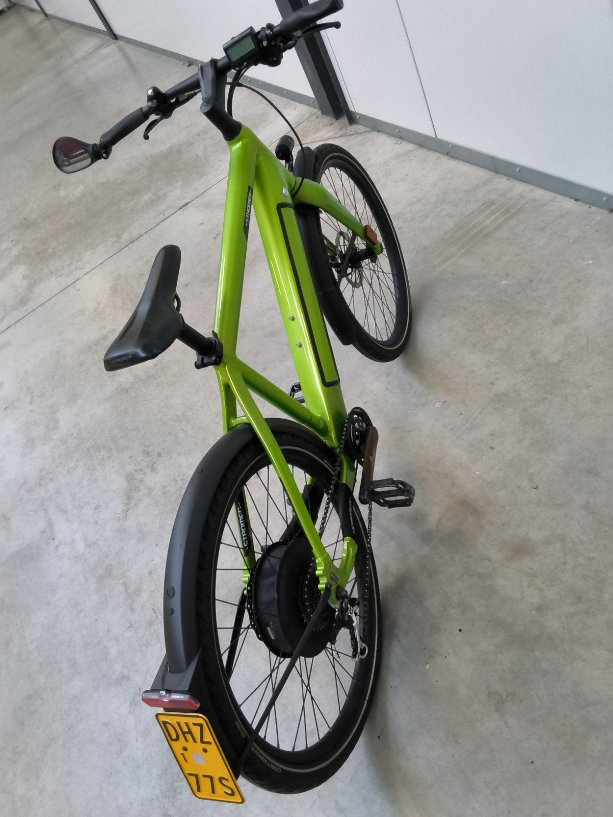 Foto 4 van Stromer ST1 X Speed Pedelec - Zo goed als nieuw