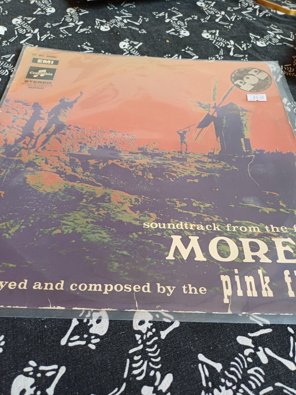 pink floyd, Ophalen of Verzenden, Zo goed als nieuw, Overige formaten