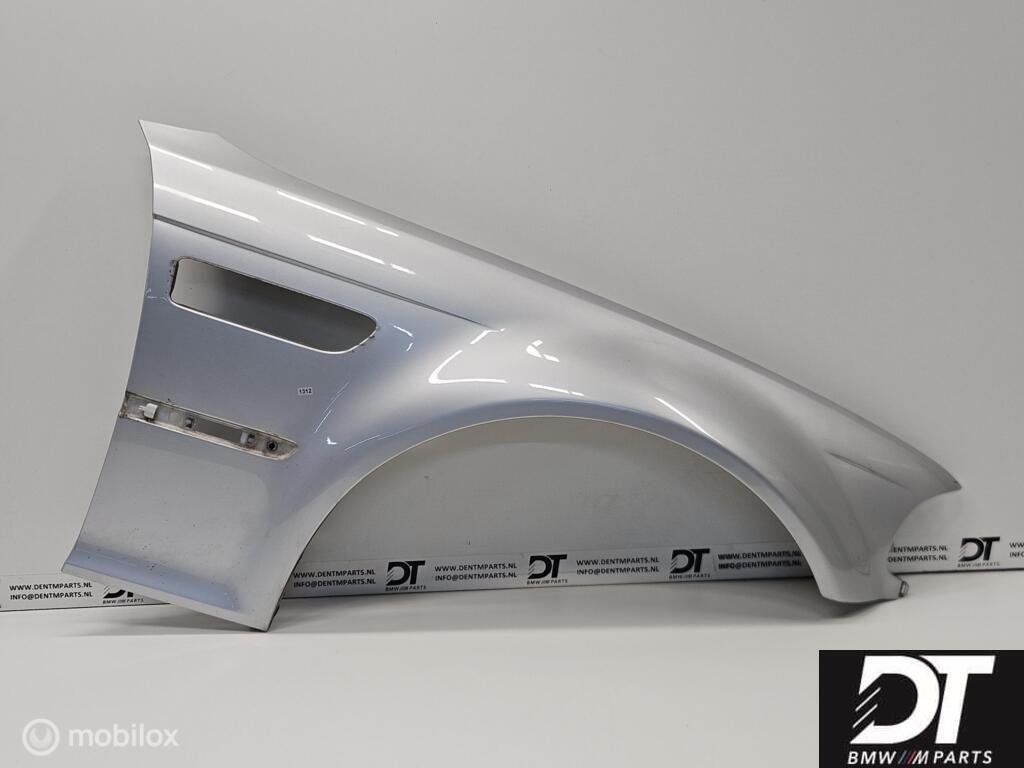 Voorscherm rechts BMW E46 M3 41357894338, Gebruikt, Ophalen of Verzenden, BMW