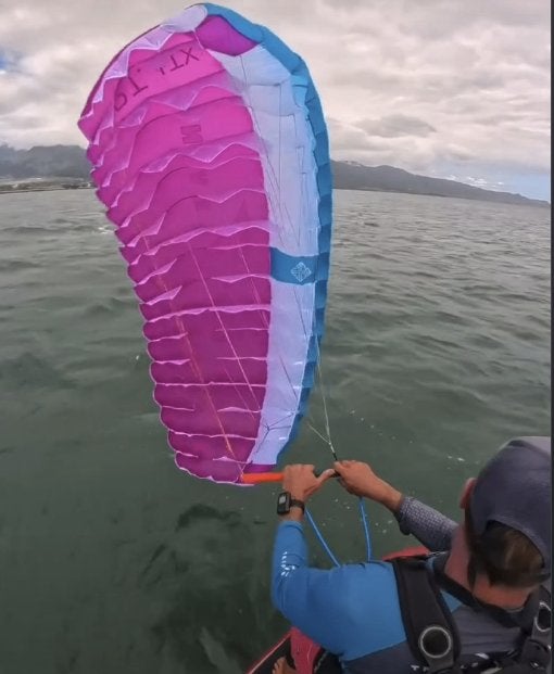 parawing PT LTX 4.2m nieuw, Ophalen of Verzenden, Nieuw, Wingsurf-wing