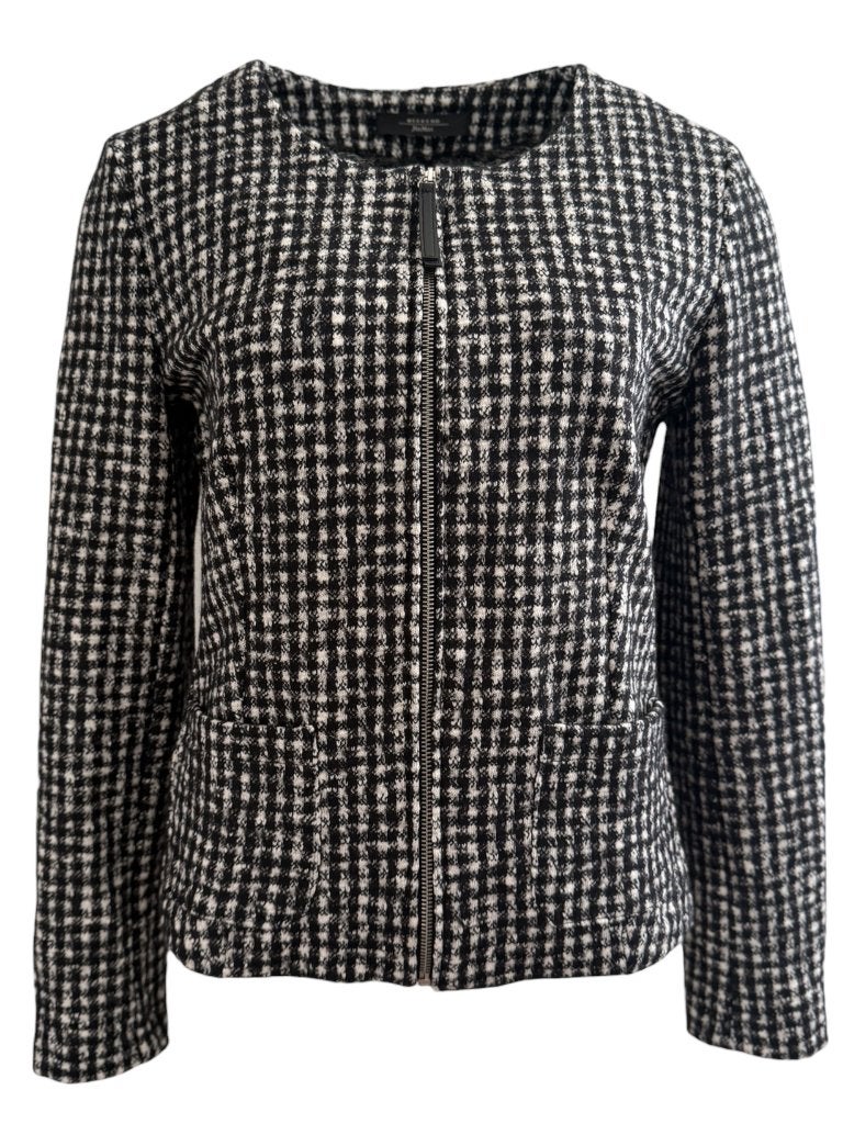 Weekend MaxMara vest L, Maat 38/40 (M), Zwart, Ophalen of Verzenden, Zo goed als nieuw