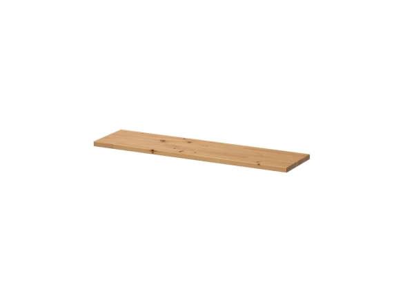 6 IKEA Ekby Hemnes planken met Ekby Valter dragers, Ophalen, Zo goed als nieuw