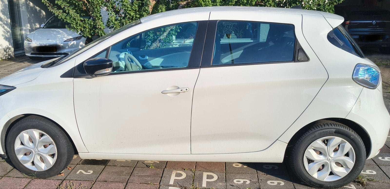 Gezocht: Reparatie Renault Zoe 2013, Ophalen, Gebruikt, Renault