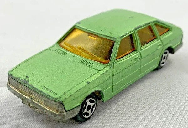 Norev Mini Jet Simca 1308 GT Frankrijk groen 1:64, Coolsingel 104, 3011 AG Rotterdam, Netherlands, Auto, Verzenden, Norev