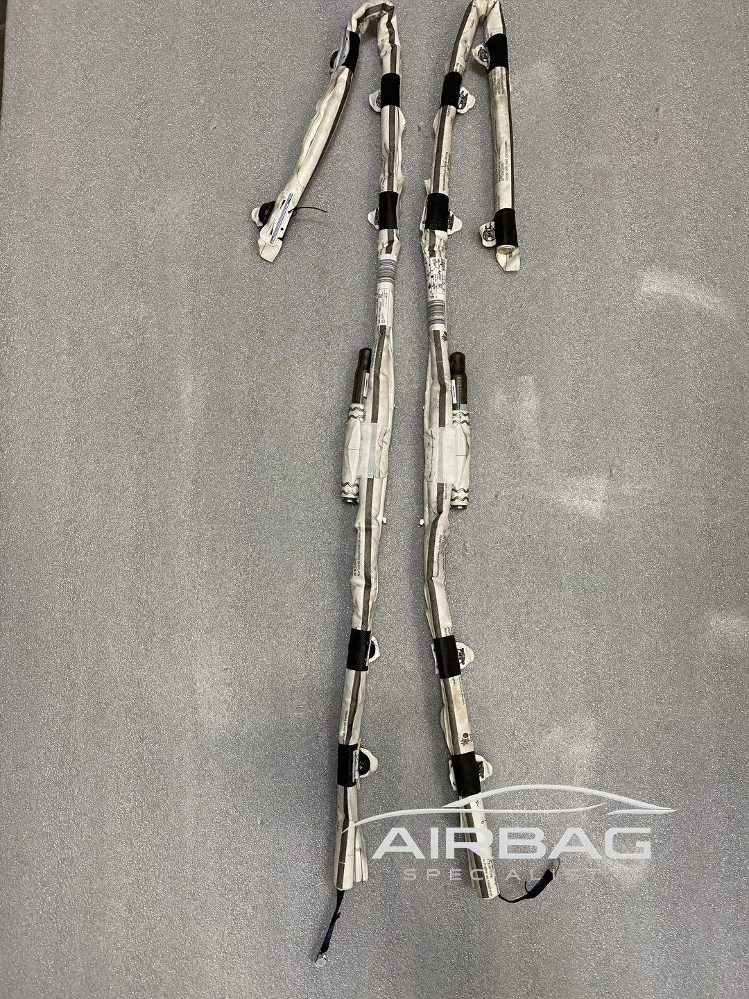 Mercedes W176 A-klasse Dak hemel airbag 1768600102 176860020, Gebruikt, -, Ophalen of Verzenden, -