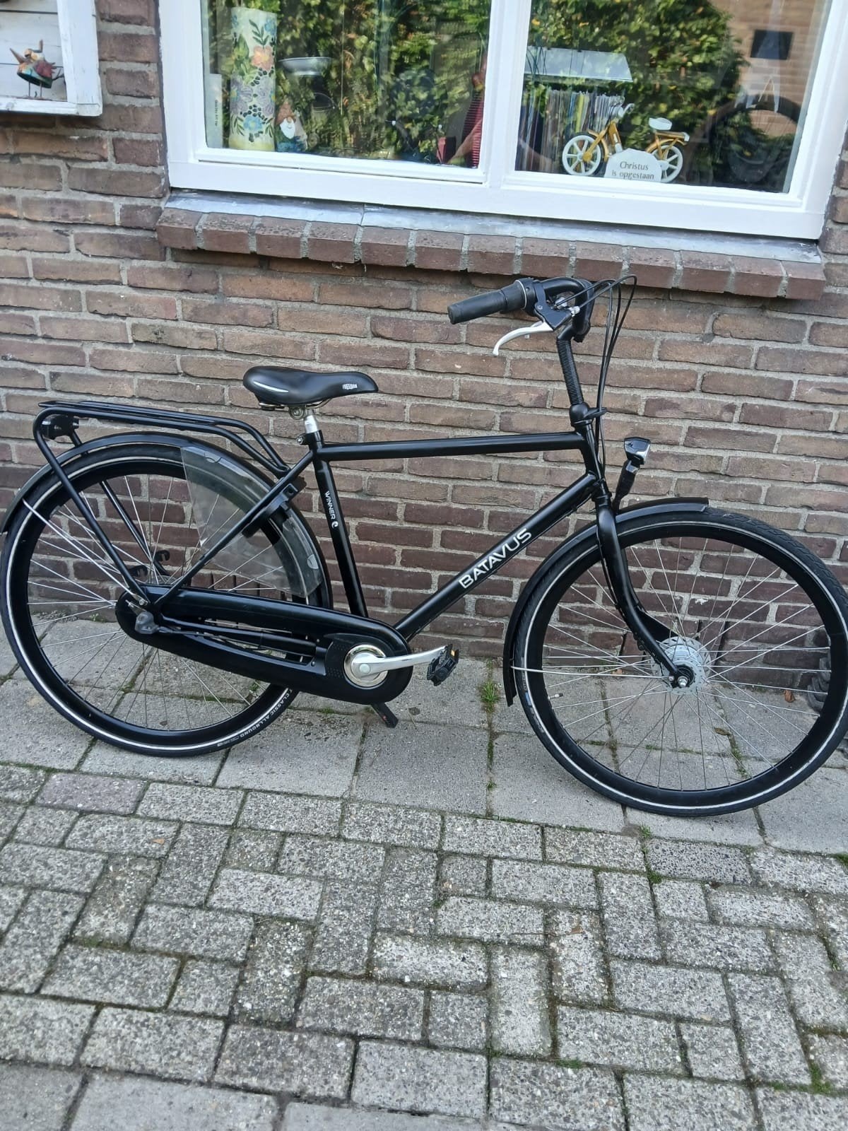 28" Batavus C3 [48cm] Jongensfiets in Nette Staat, Ophalen, Gebruikt, Batavus Fonk Gazelle Esprit Cube Bulls Rockrider