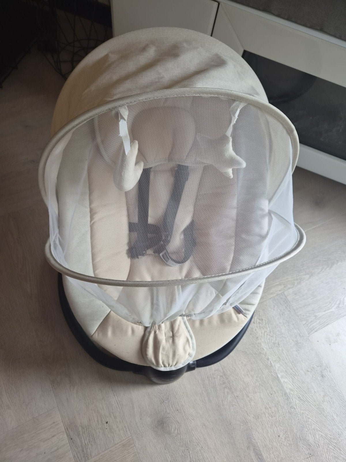 MamaLoes wipstoel, Ophalen, Zo goed als nieuw
