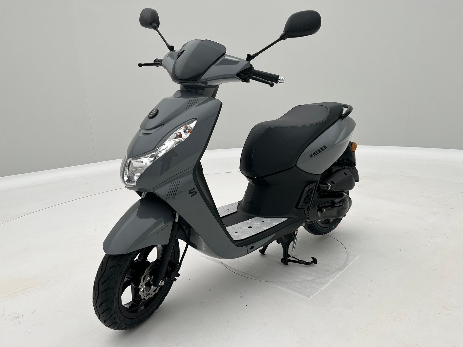 NIEUW | Peugeot Kisbee Sport 50cc (2026) - Geel kenteken -, Fietsen en Brommers, Ophalen, Overige modellen, Maximaal 45 km/u, Nieuw
