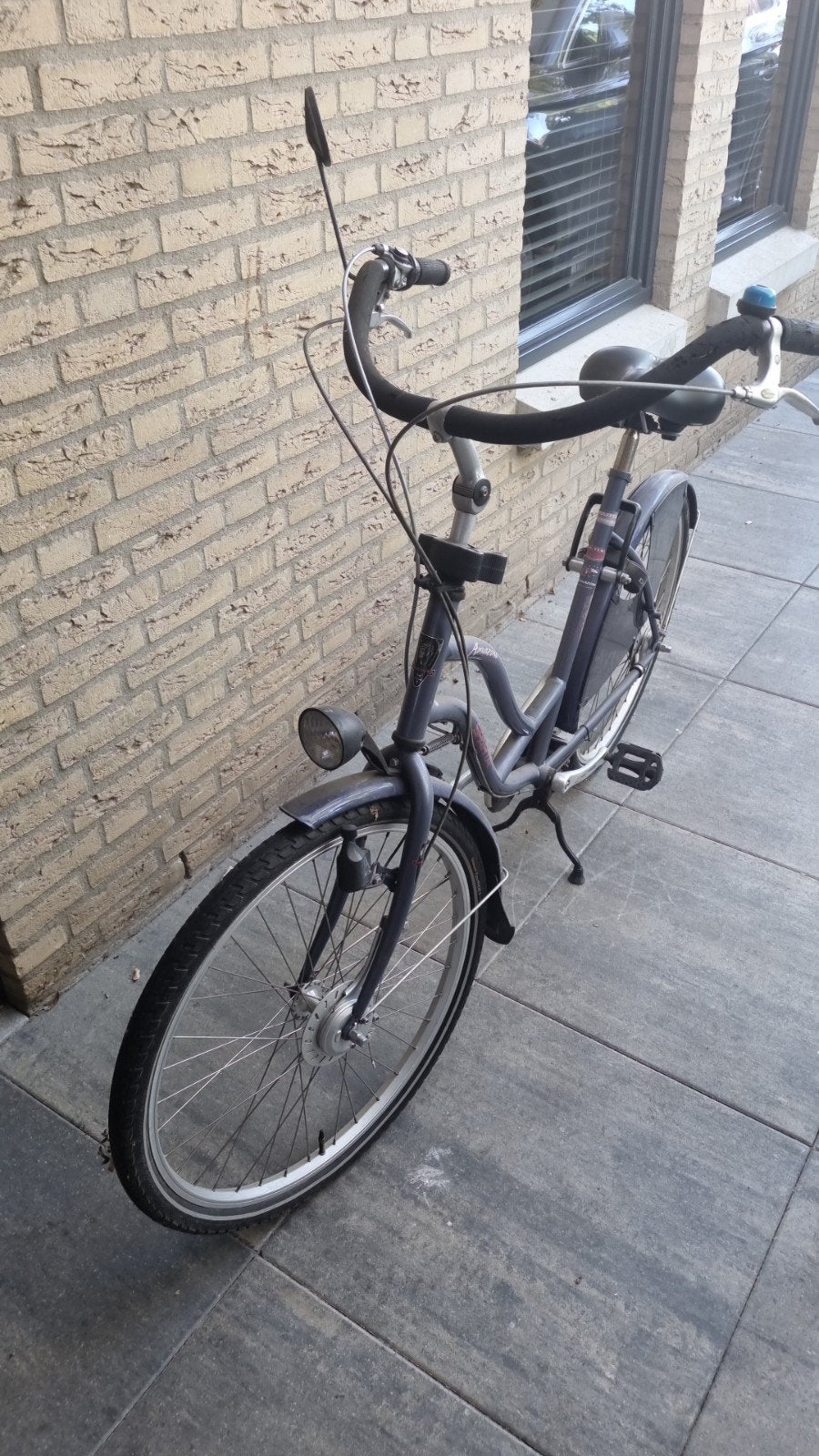 Sparta Amazone moederfiets - Opknapper, Ophalen, Gebruikt, Sparta
