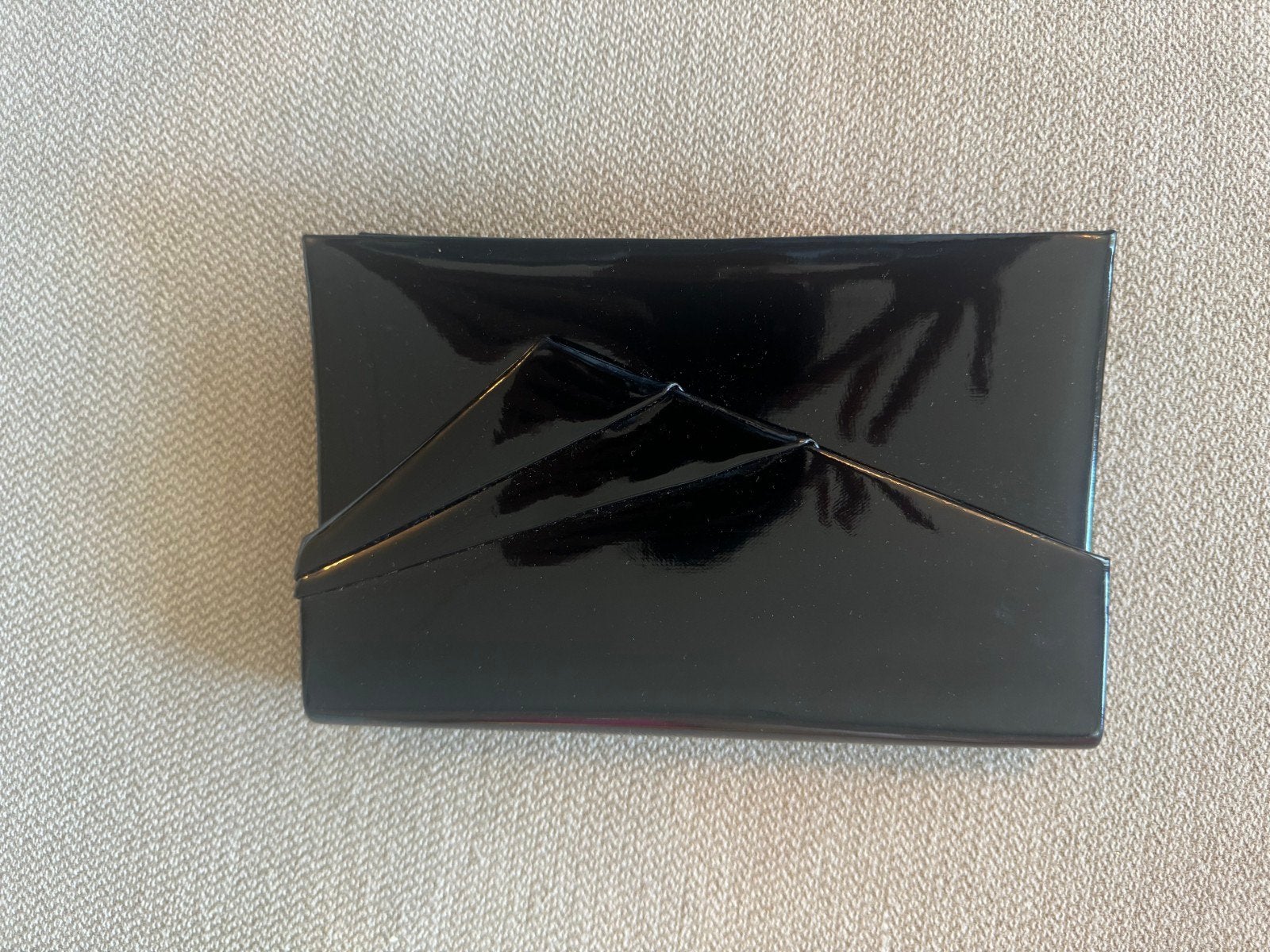 Clutch Vintage, Ophalen of Verzenden, Avondtasje
